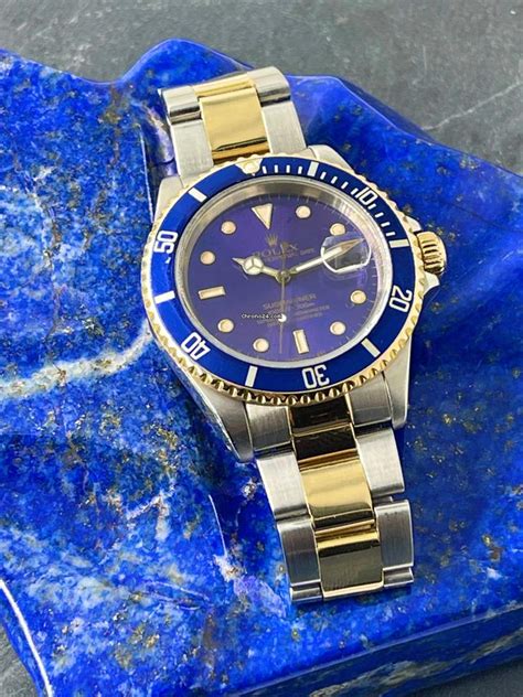 Vendesi Rolex Submariner Date per 9.600 